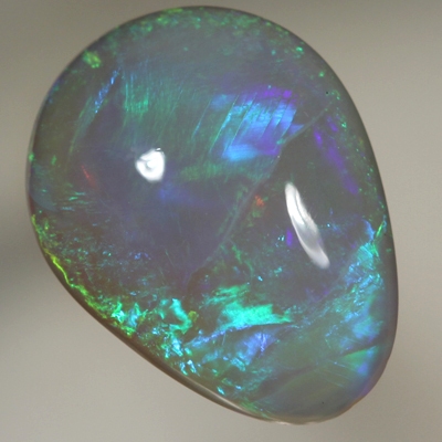 SOLID CRYSTAL OPAL Loaded with bright colours